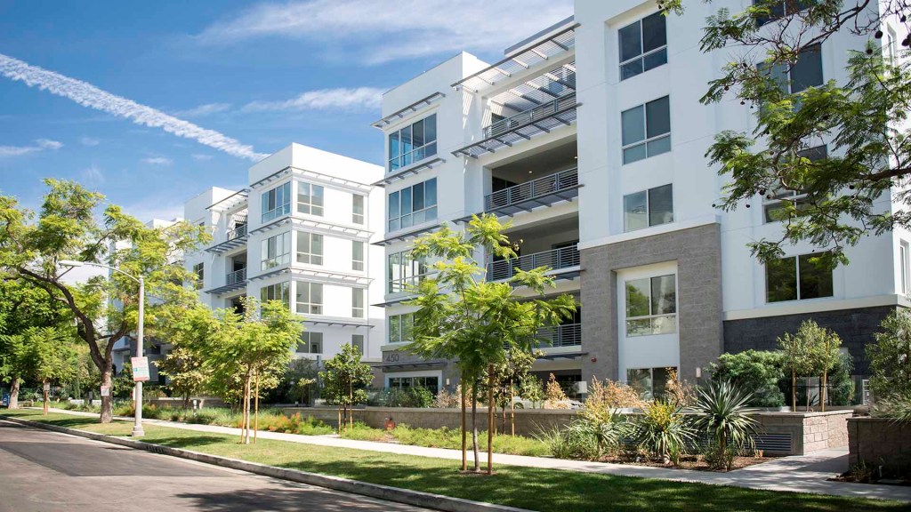 450 & 460 N. Palm