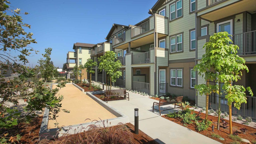 Placentia Veterans Village