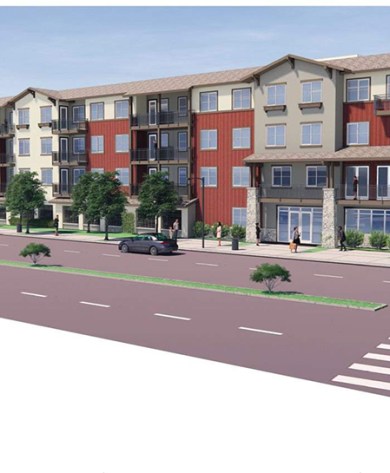 Veteran Villas at San Antonio