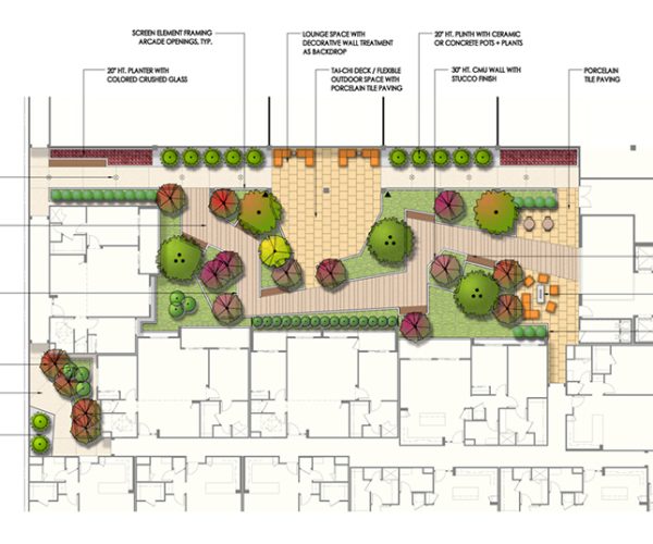 P:A-HCHA 151 Valley Blvd Mixed useDrawingsL1.12 LANDSCAPE PL